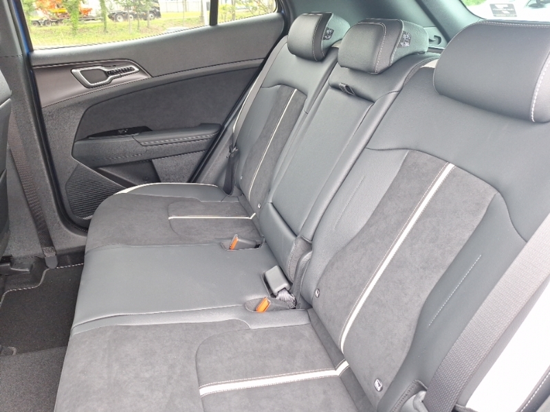 Kia Sportage 1.6T Gdi Hev Gt-line ST26ZTK Blue #6