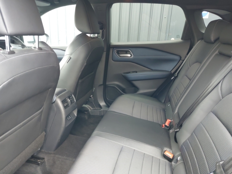 Nissan Qashqai 1.3 Dig-t Mh Tekna DT73EJK Grey #6