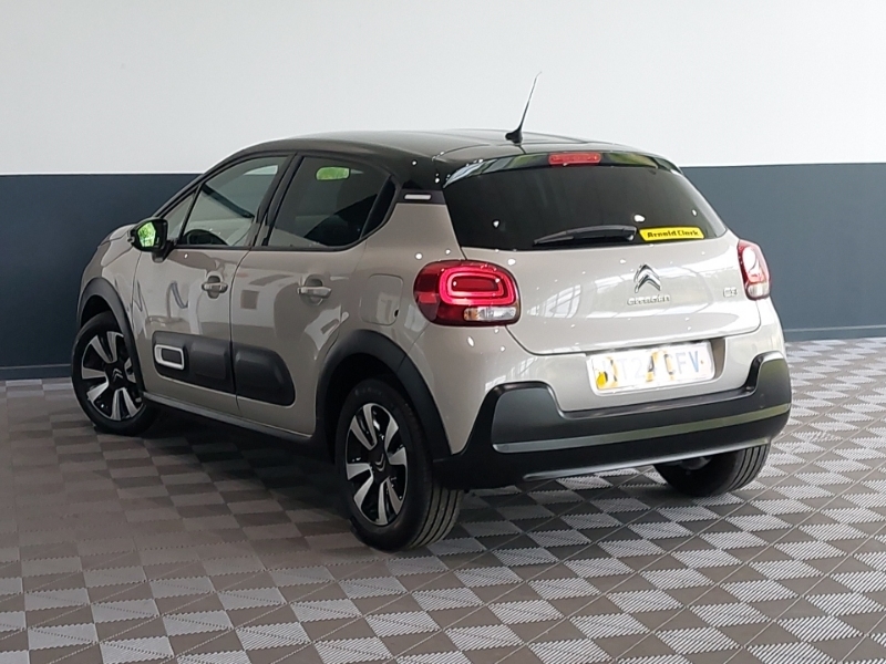 Citroen C3 1.2 Puretech Plus KT24CFV Grey #2
