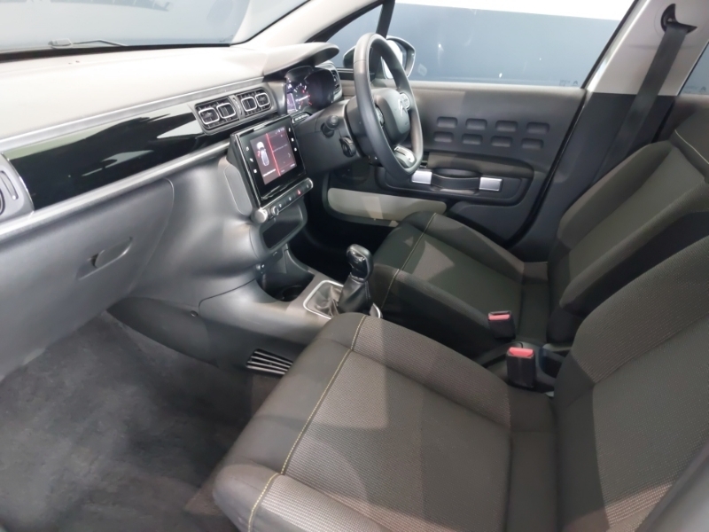 Citroen C3 1.2 Puretech Plus KT24CFV Grey #5