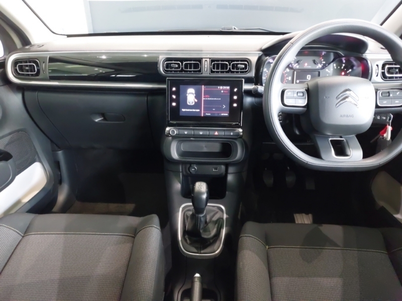 Citroen C3 1.2 Puretech Plus KT24CFV Grey #3