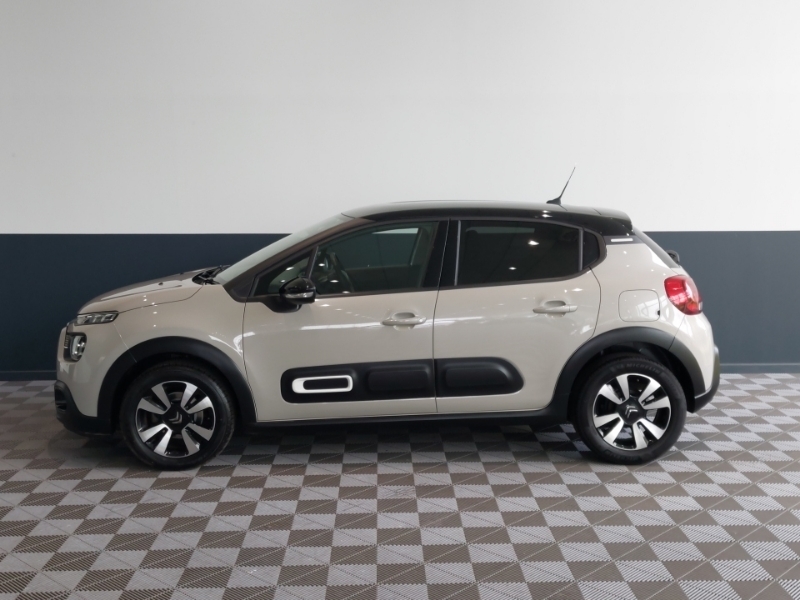 Citroen C3 1.2 Puretech Plus KT24CFV Grey #4