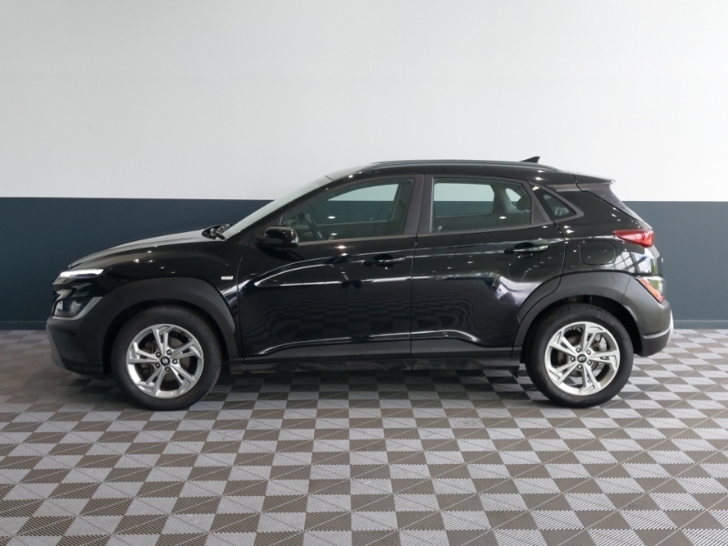 Hyundai Kona 1.0 Tgdi 48V Mhev Se Connect BT23PHF Black #4