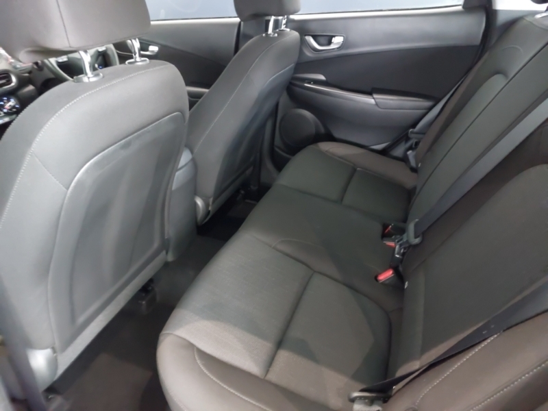 Hyundai Kona 1.0 Tgdi 48V Mhev Se Connect BT23PHF Black #6