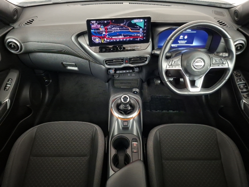 Nissan Juke 1.0 Dig-t N-connecta DP24EYH Grey #3