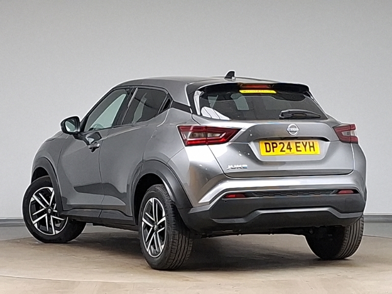 Nissan Juke 1.0 Dig-t N-connecta DP24EYH Grey #2