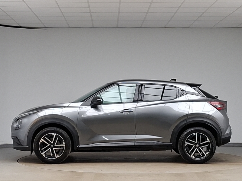 Nissan Juke 1.0 Dig-t N-connecta DP24EYH Grey #4
