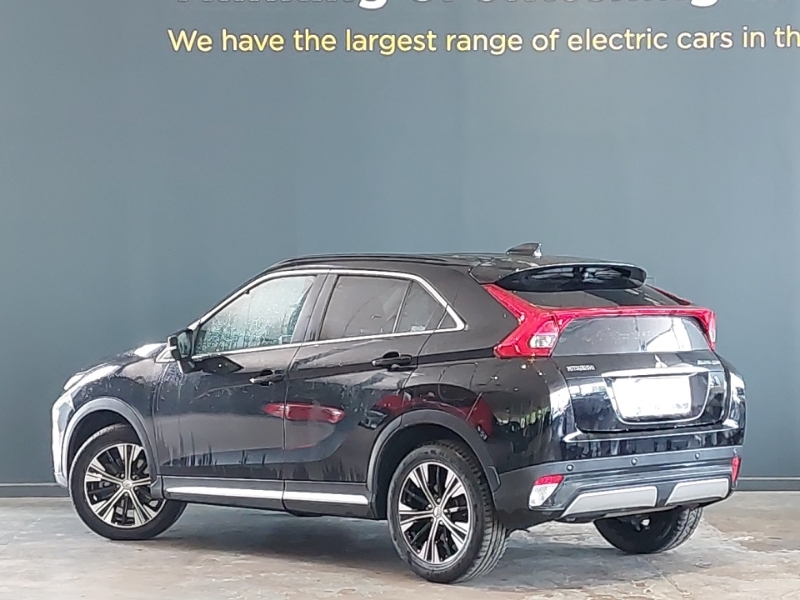 Mitsubishi Eclipse Cross 1.5 3 Black #2