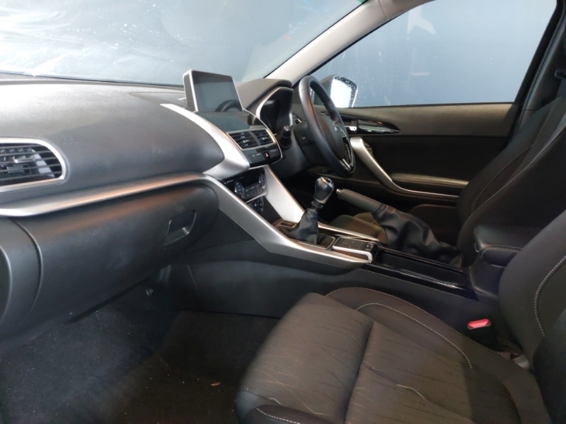 Mitsubishi Eclipse Cross 1.5 3 Black #5