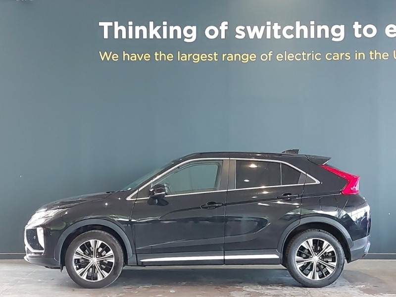 Mitsubishi Eclipse Cross 1.5 3 Black #4