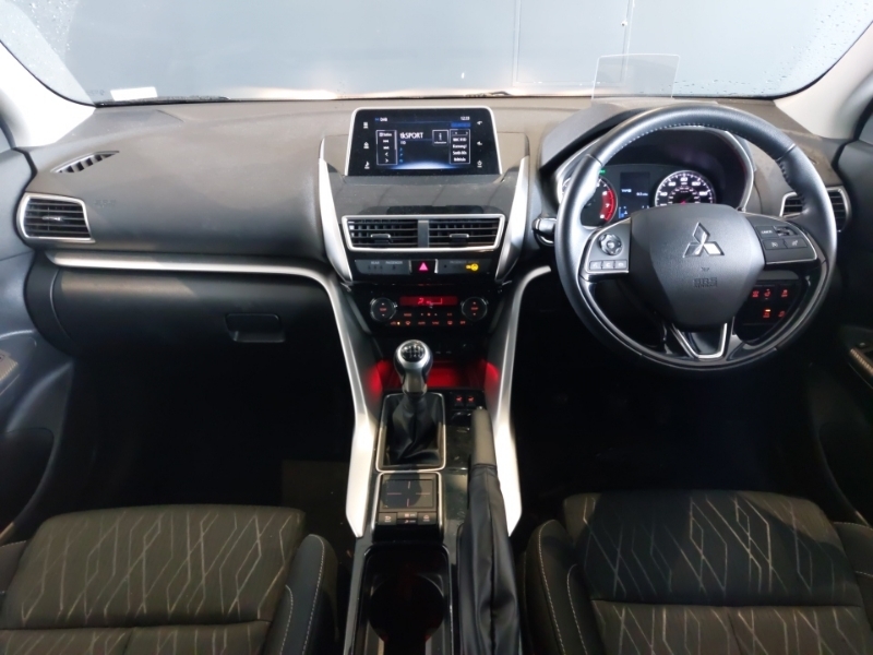 Mitsubishi Eclipse Cross 1.5 3 Black #3