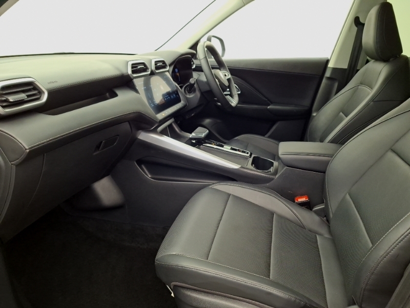 MG ZS 1.5 Hybrid Trophy LC25URB White #5