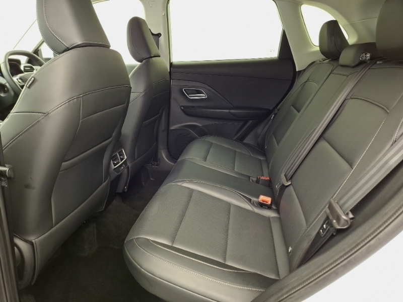 MG ZS 1.5 Hybrid Trophy LC25URB White #6