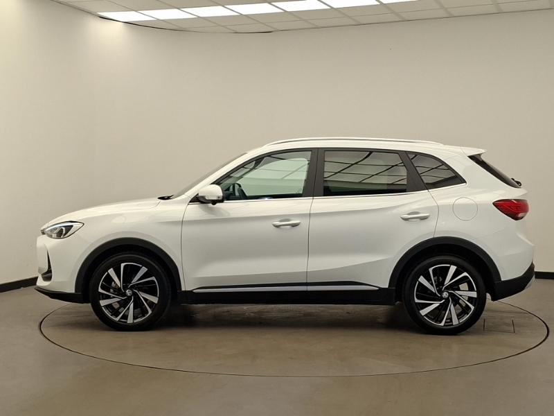MG ZS 1.5 Hybrid Trophy LC25URB White #4