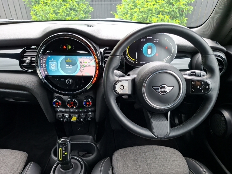 Mini Hatch 135Kw Cooper S Level 2 33Kwh NK23MPF Black #5