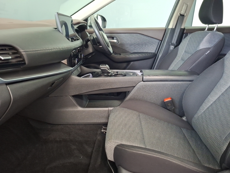 Nissan X-Trail 1.5 Mhev 163 N-connecta 7 Seat Xtronic TXZ3649 Grey #5