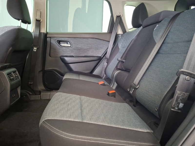 Nissan X-Trail 1.5 Mhev 163 N-connecta 7 Seat Xtronic TXZ3649 Grey #6