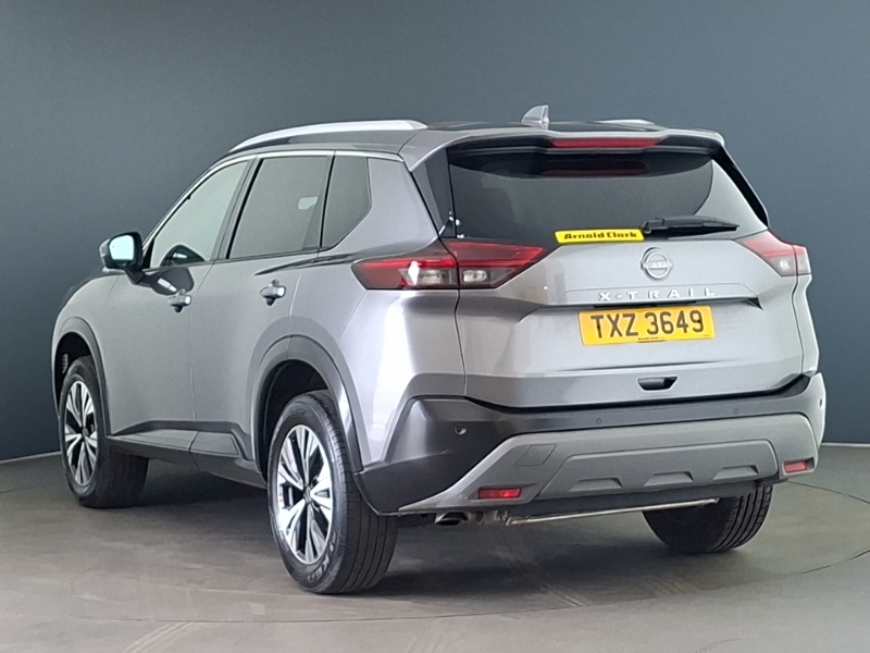 Nissan X-Trail 1.5 Mhev 163 N-connecta 7 Seat Xtronic TXZ3649 Grey #2