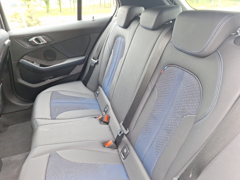 BMW 1 Series 118I 136 M Sport Step Lcp SV23ZVB Grey #6