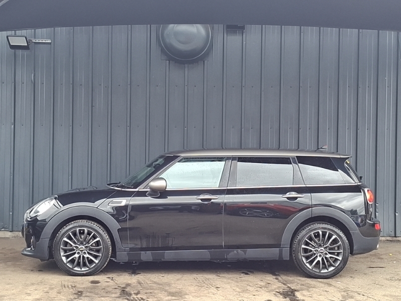 Mini Clubman 1.5 Cooper 6Dr Black #4
