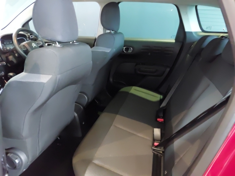 Citroen C3 Aircross 1.2 Puretech 110 Shine LF72YWE Red #6