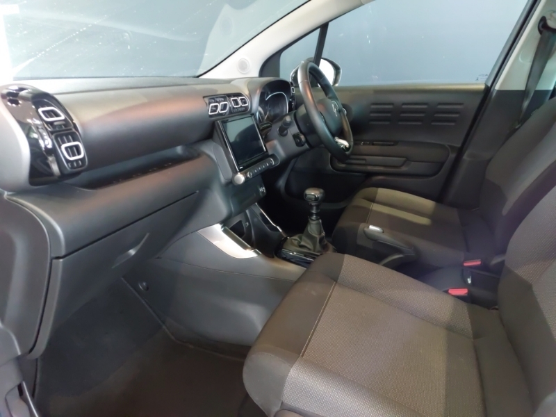 Citroen C3 Aircross 1.2 Puretech 110 Shine LF72YWE Red #5