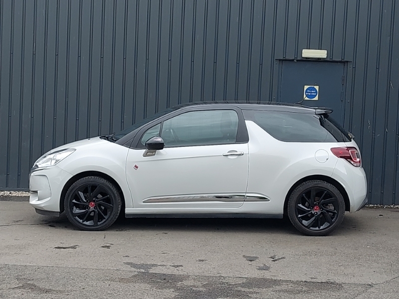 DS DS 3 1.2 Puretech Performance Line White #4