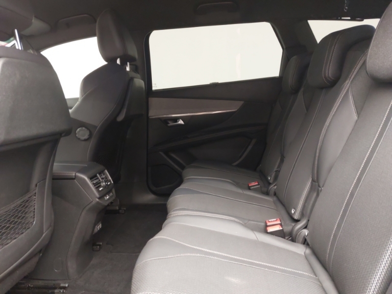 Peugeot 5008 1.2 Puretech Gt Eat8 RE23NPO Blue #6