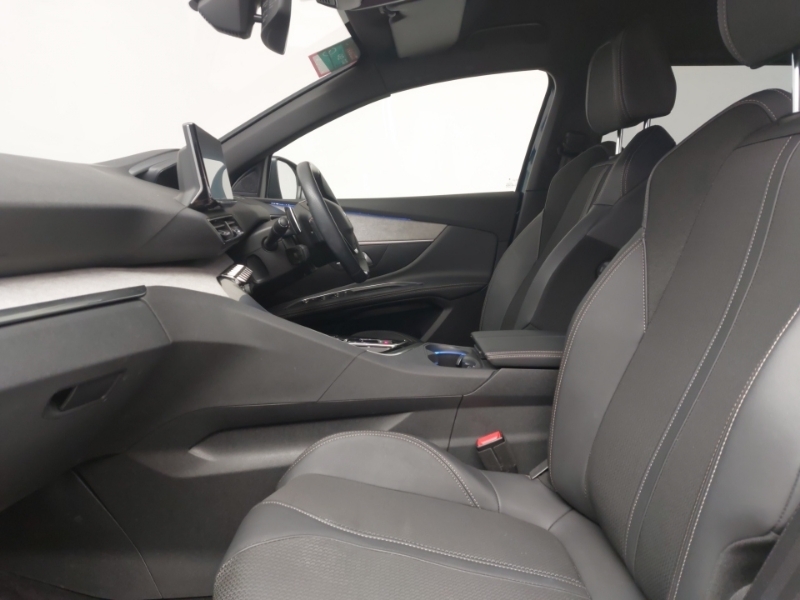 Peugeot 5008 1.2 Puretech Gt Eat8 RE23NPO Blue #5