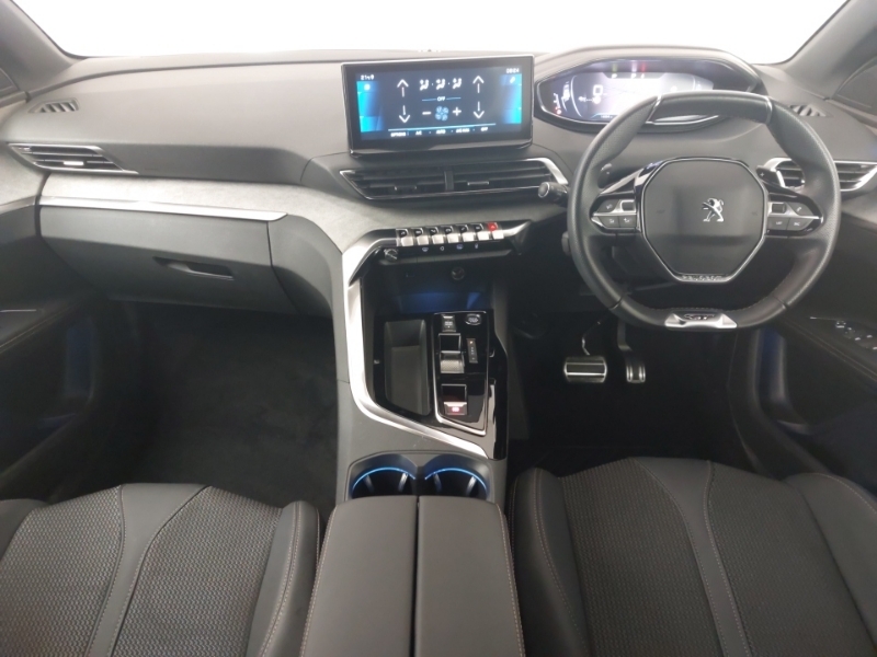 Peugeot 5008 1.2 Puretech Gt Eat8 RE23NPO Blue #3