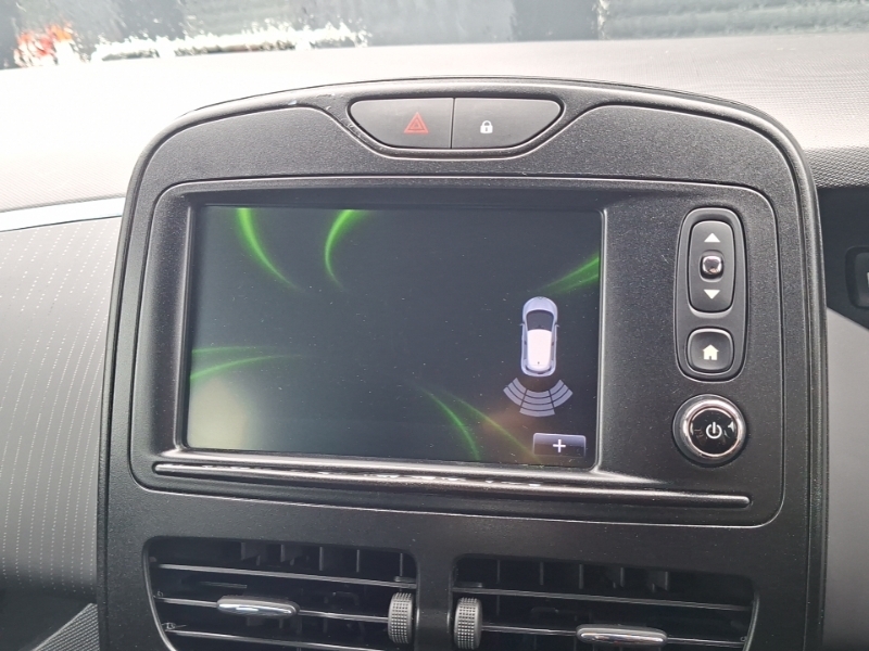 Renault Zoe Zoe Signature Nav Ze 40 Grey #9