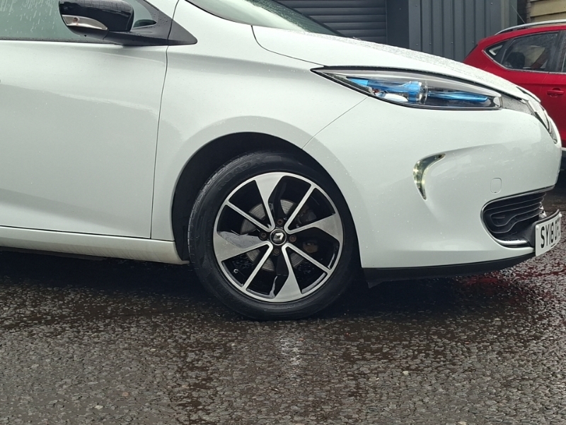 Renault Zoe Zoe Signature Nav Ze 40 Grey #20