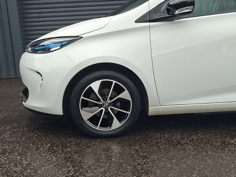 Renault Zoe Zoe Signature Nav Ze 40 Grey #19
