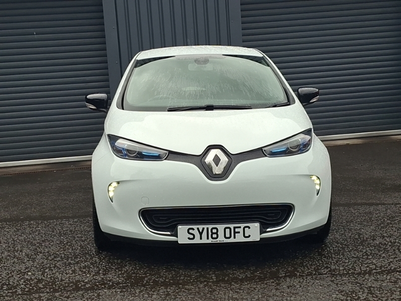 Renault Zoe Zoe Signature Nav Ze 40 Grey #14