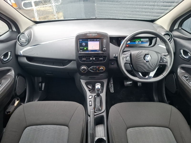 Renault Zoe 68Kw I Dynamique Nav 41Kwh White #3