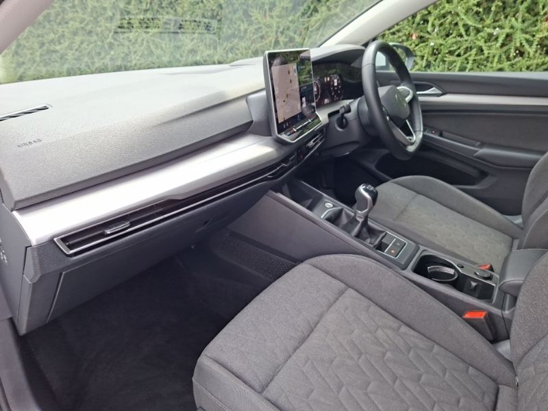Volkswagen Golf 1.5 Tsi 150 Match PK74HYG White #5