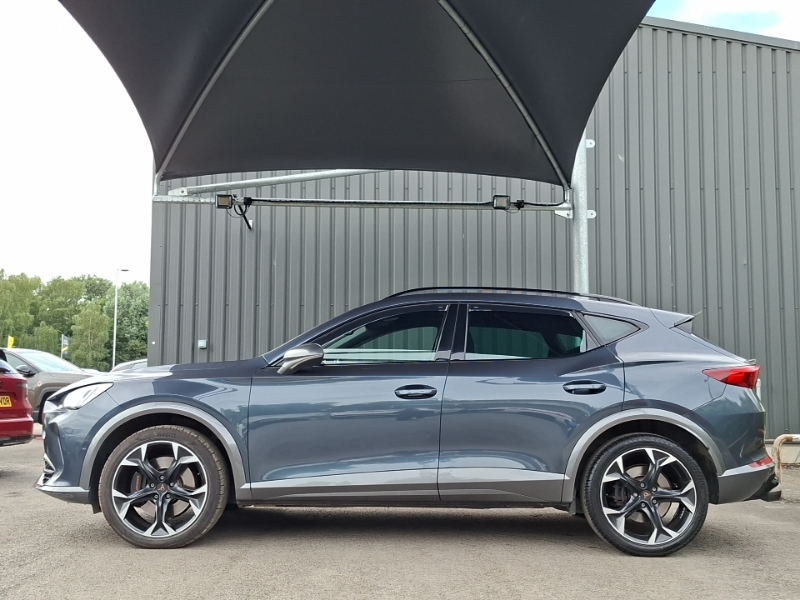 Cupra Formentor 2.0 Tsi 310 Vz2 Dsg 4Drive Grey #4