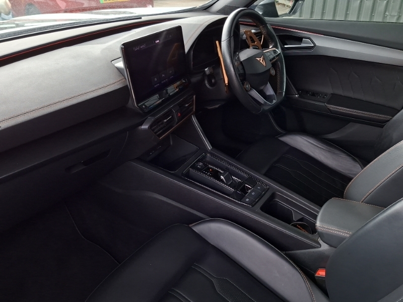 Cupra Formentor 2.0 Tsi 310 Vz2 Dsg 4Drive Grey #5
