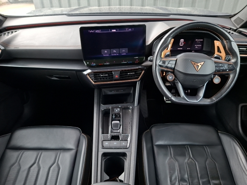 Cupra Formentor 2.0 Tsi 310 Vz2 Dsg 4Drive Grey #3