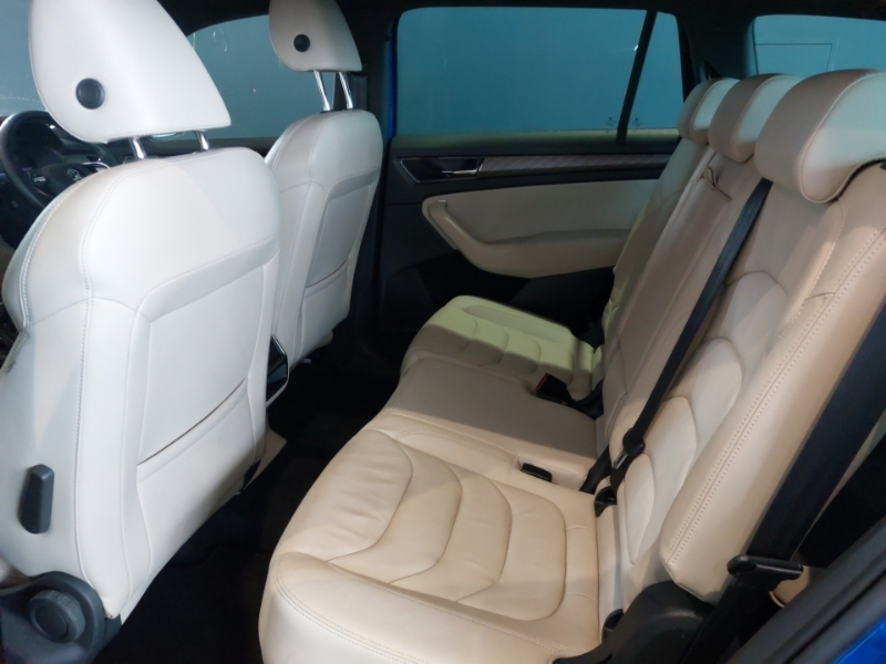 Skoda Kodiaq 1.5 Tsi Se L Executive Dsg 7 Seat WP72VTA Blue #6