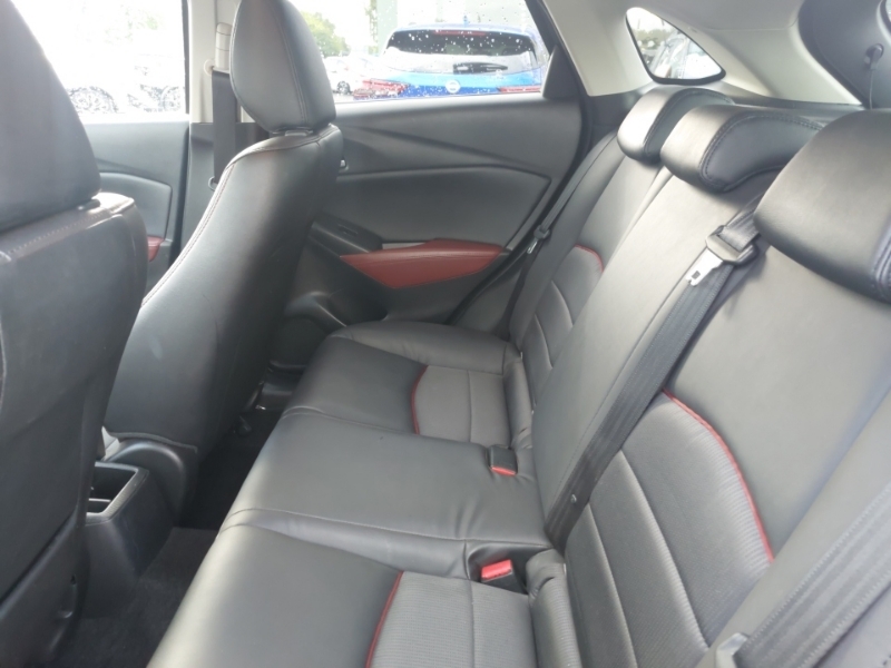 Mazda CX-3 2.0 Sport Nav Grey #6