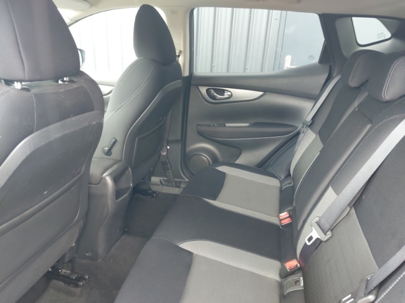 Nissan Qashqai 1.6 Dci N-connecta VK67WEC Grey #6