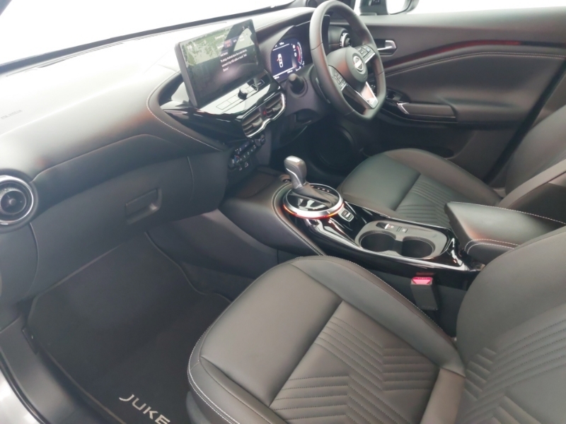 Nissan Juke 1.0 Dig-t Tekna Dct SM25OVX Grey #5