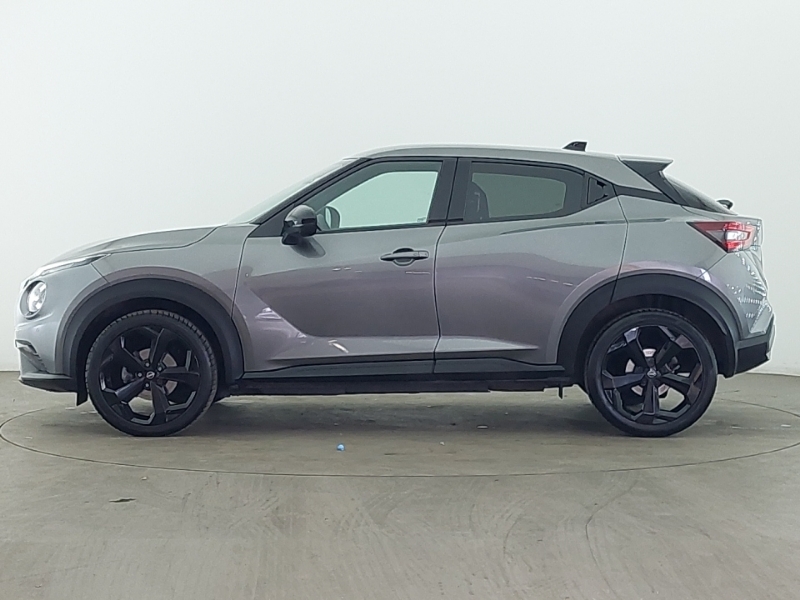 Nissan Juke 1.0 Dig-t Tekna Dct SM25OVX Grey #4