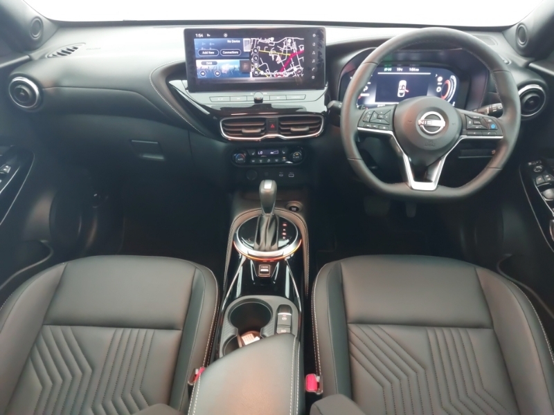 Nissan Juke 1.0 Dig-t Tekna Dct SM25OVX Grey #3