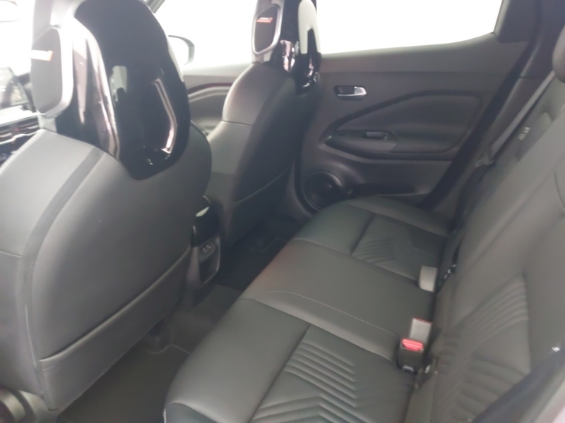 Nissan Juke 1.0 Dig-t Tekna Dct SM25OVX Grey #6