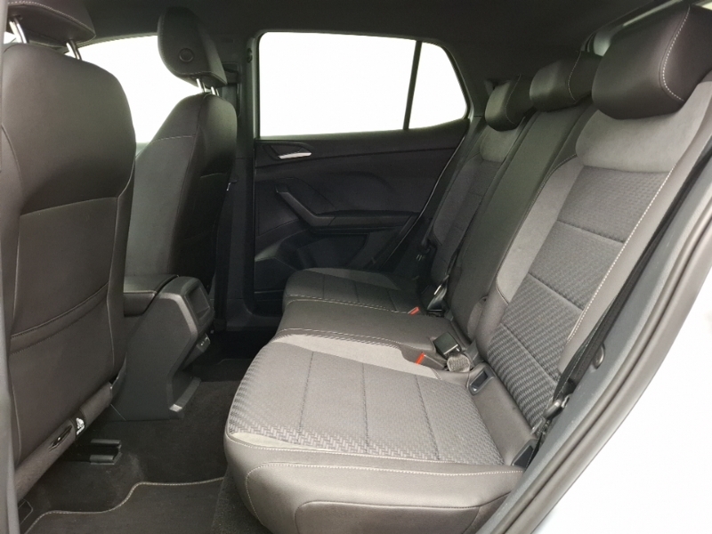Volkswagen T-Cross 1.0 Tsi 110 R-line Dsg SD23JOJ Silver #6