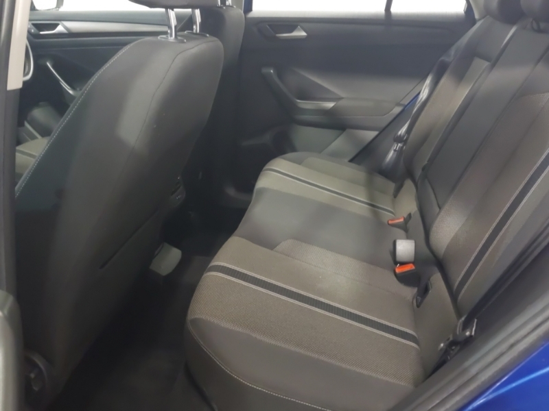 Volkswagen T-Roc 1.5 Tsi Evo Se Dsg Blue #6