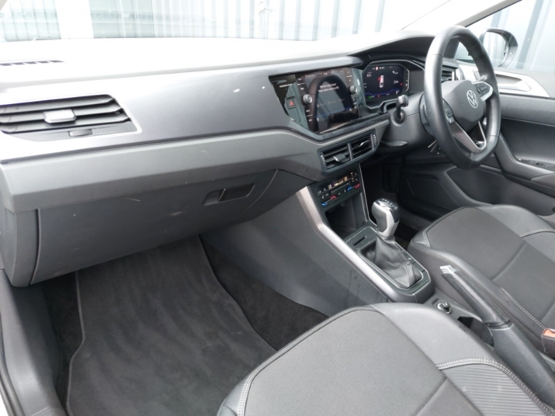 Volkswagen Taigo 1.0 Tsi 110 Style Dsg CU23YVO Silver #5