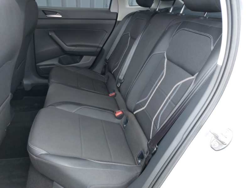 Volkswagen Taigo 1.0 Tsi 110 Style Dsg CU23YVO Silver #6